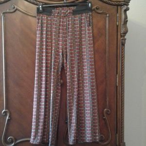 Versatile palazzo pants